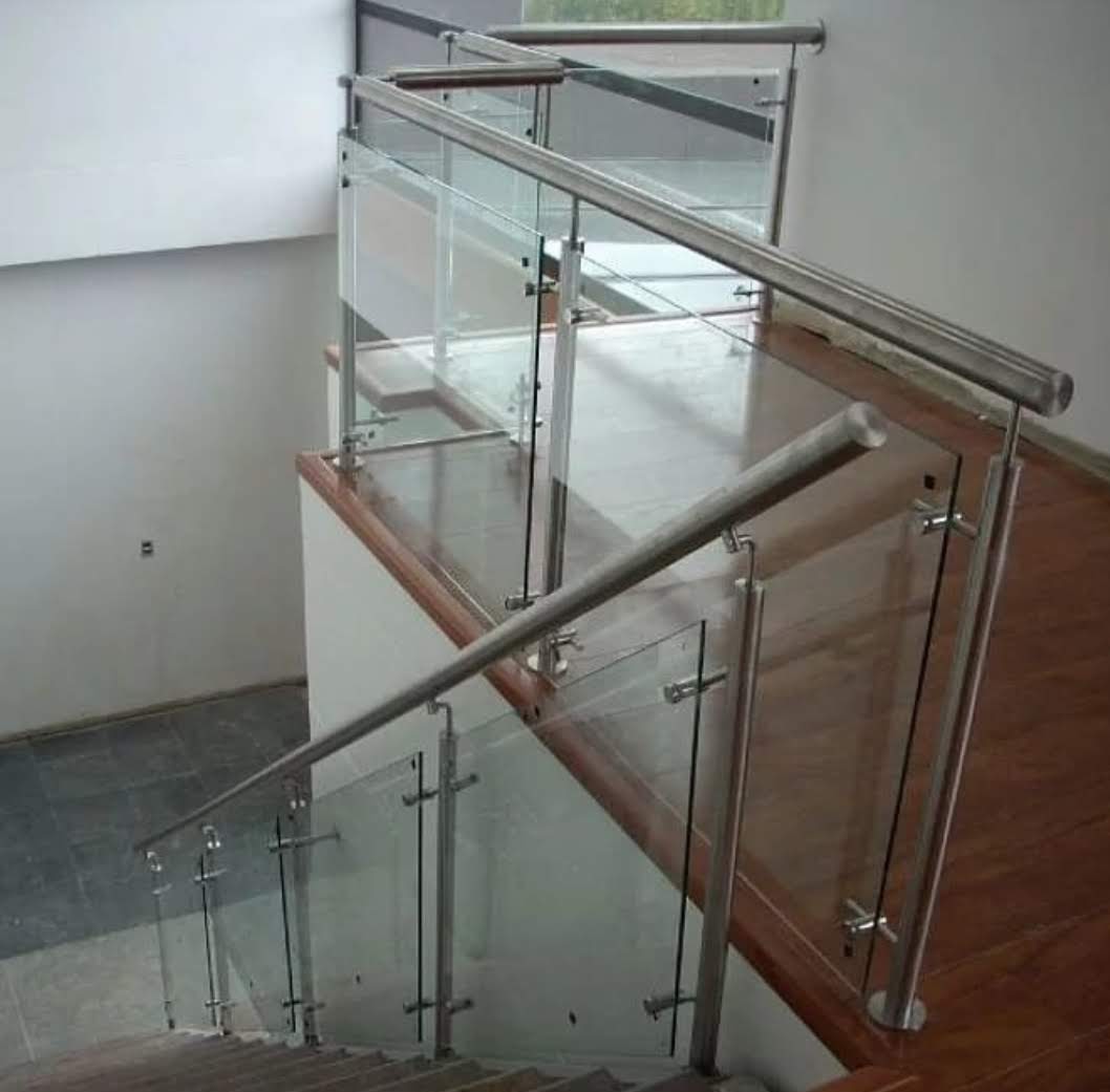 Barandas Vidrio 2